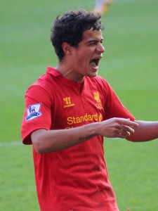 Liverpool midfielder Philippe Coutinho | Liverpool vs Cardiff City - Team News, Tactics, Line-ups And Prediction