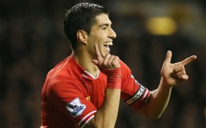 Luis Suarez