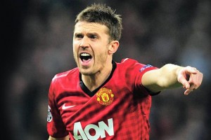 Michael Carrick - Manchester United midfielder | Aston Villa V Manchester United a Team News, Tactics, Line-Ups And Prediction