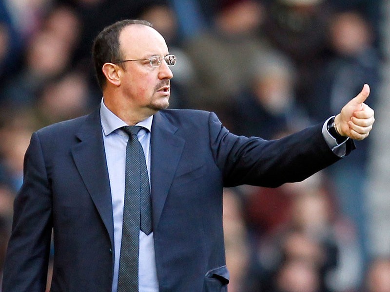 Rafa Benitez - Napoli manager | Napoli v Arsenal – Team News, Tactics, Line-ups And Prediction | UEFA Champions League