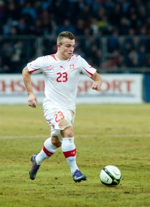 Xherdan Sahqiri