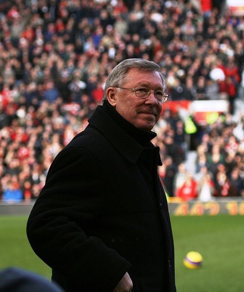 Sir Alex Ferguson - Former Manchester United Manager | Manchester United Need To Trust David Moyes