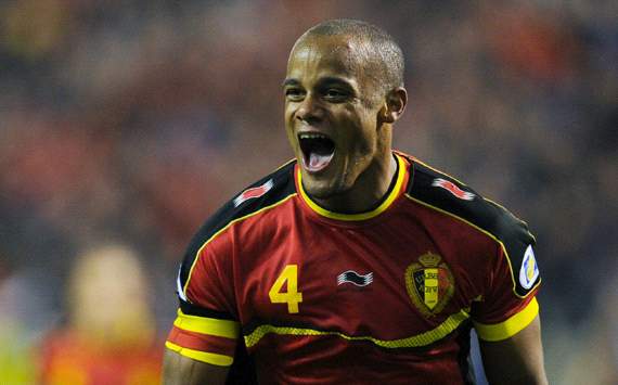 Vincent Kompany - Belgium defender | 2014 FIFA World Cup Draw XI - 11 Things We Observed
