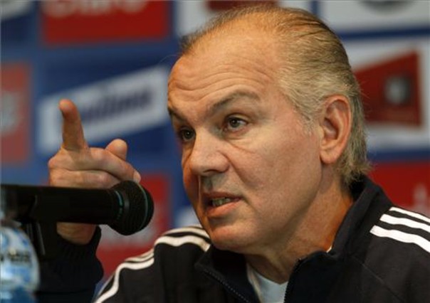Alejandro Sabella - Argentina national football team manager |