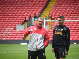 Aspas should be incorporated into Liverpool's plans, perhaps slowly but definitely steadily.