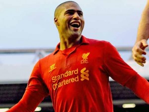 Johnson is set to be on the sidelines indefinitely due to injury.  (Image courtesy: live4liverpool.com