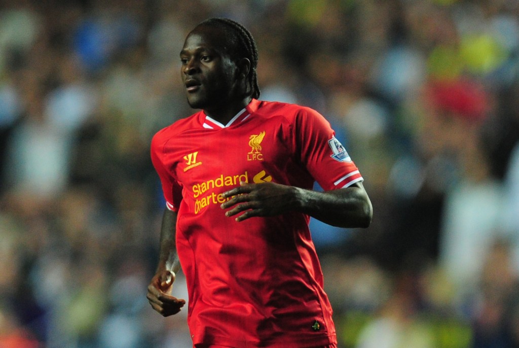 Moses scored the opening goal in Liverpool's 2-0 victory against Bournemouth. (Image Courtesy: soomaalidamaanta.com)