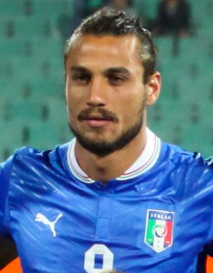 Osvaldo's ban for punching teammate Fonte means Southampton have limited options at center forward