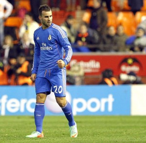 Man-in-form: Jese Rodriguez