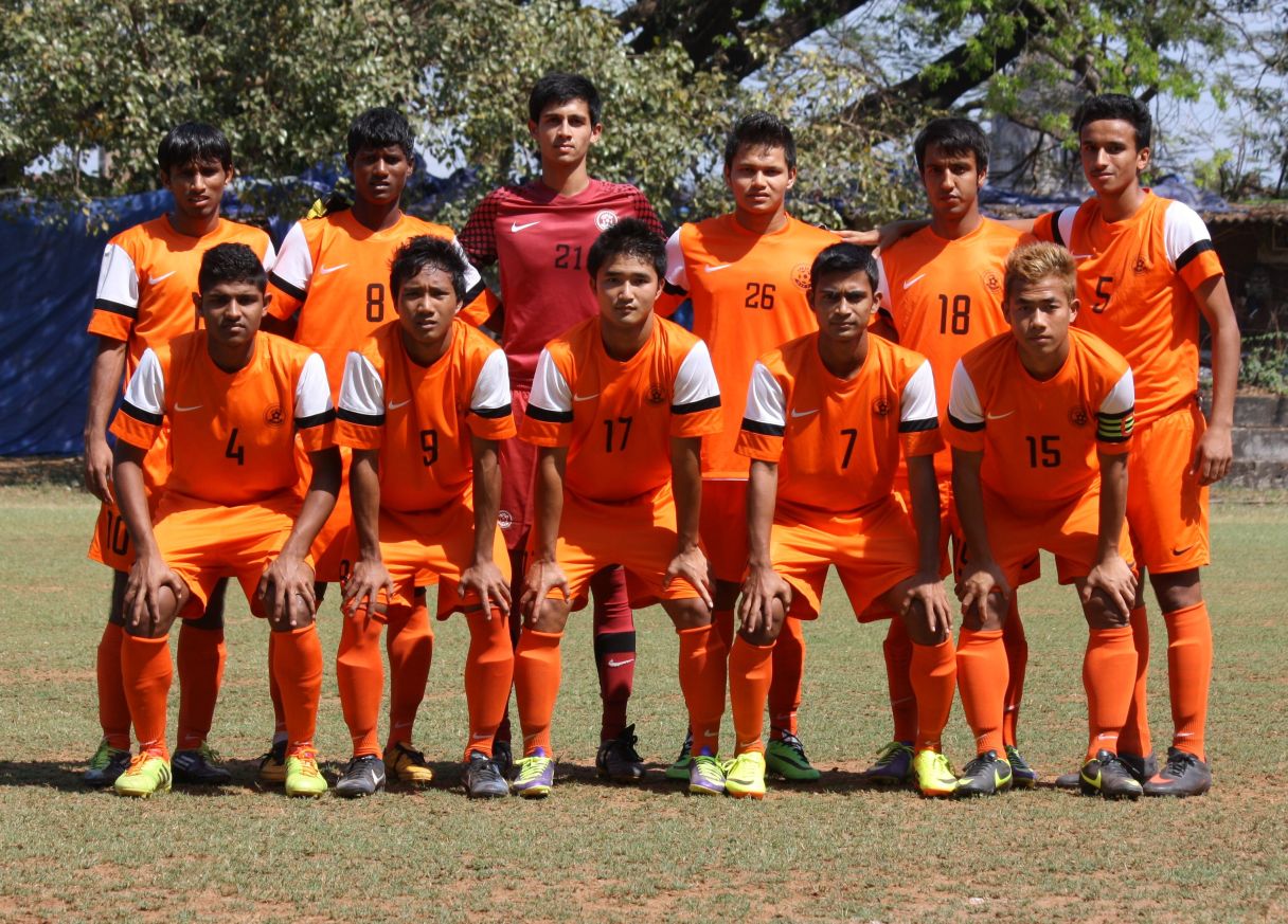 AIFF Navi Mumbai Academy