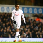 Tottenham Hotspur's Erik Lamela