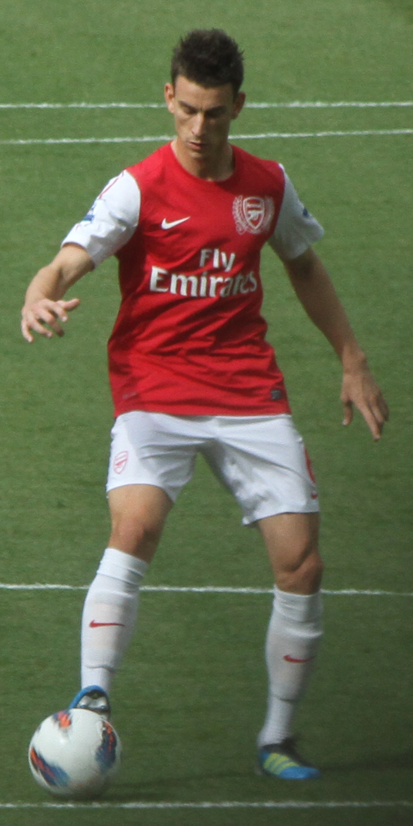 Koscielny's partnership with Mertesacker has been crucial for Arsenal's success