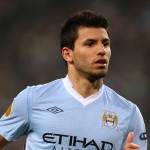 Aguero's brace saved City the blushes