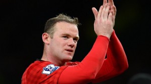 Wayne Rooney - Manchester United striker