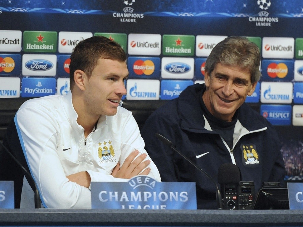 Dzeko Pellegrini www(dot)noticias(dot)bol(dot)uol(dot)com(dot)br