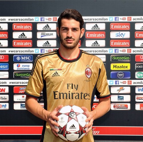 Riccardo Saponara Is Criminally Underutilized At Milan
