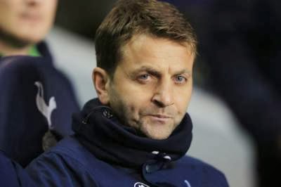 Tim Sherwood - Tottenham Hotspur manager |