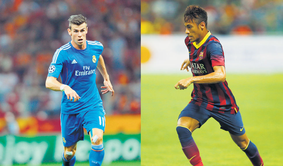 "Ever tried. Ever failed. No matter. Try again. Fail again. Fail better." Bale failed better.