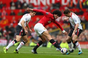 Liverpool won convincingly at Old Trafford. Image Courtesy: www,joe.ie