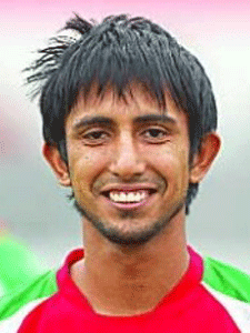 Mamunul Islam - Bangladesh Captain