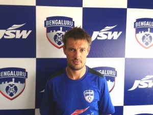 Ashley Westwood 