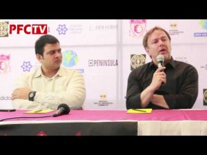 Who will lose their patience first: Mike Snoei or Pune FC?