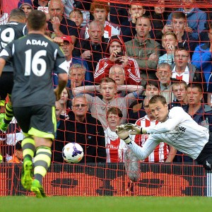 Simon Mignolet - Liverpool FC goalkeeper | Liverpool FC vs Swansea City AFC - Team News, Tactics, Lineups And Prediction