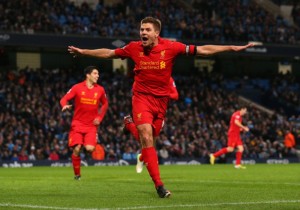 Steven Gerrard - Liverpool FC Captain |