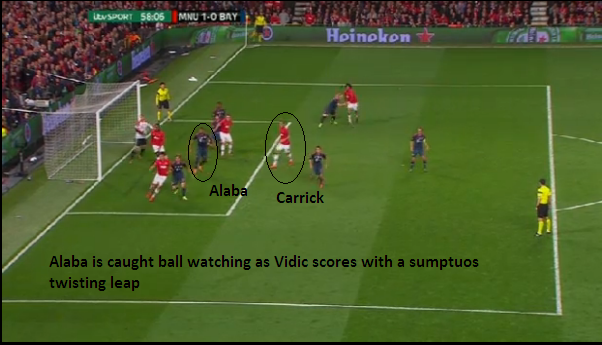 vidic goal