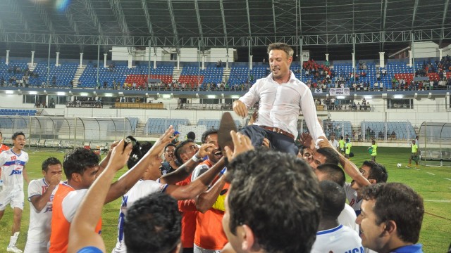 Bengaluru FC: Raising the bar, on and off the field.
