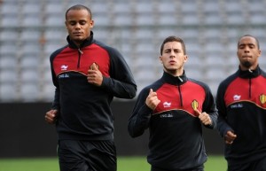 Kompany Hazard