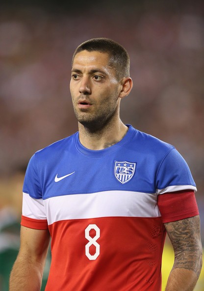 Clint Dempsey (United States striker/midfielder) |