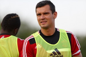 Lovren has been extremely poor at the back.
