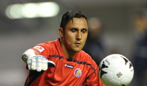 Keylor Navas Costa Rica