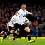 Wayne Rooney knows this is his team's only chance of silverware this season