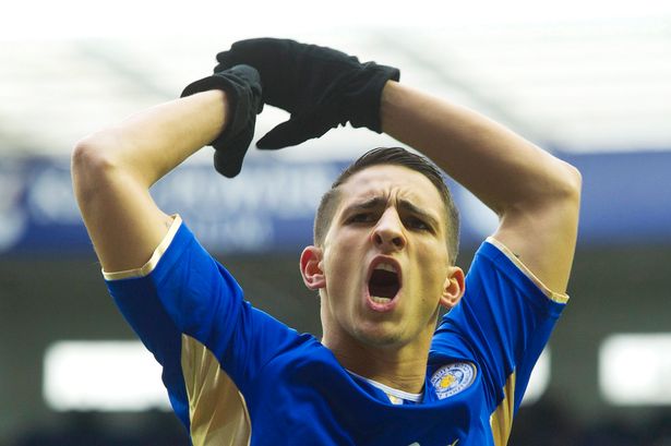 Once Championship POTS, Knockaert returns to the Prem with a different club.