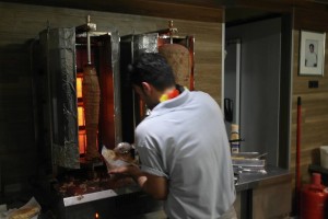 Thankfully Big Kev didn't have any access to these Doner kebabs