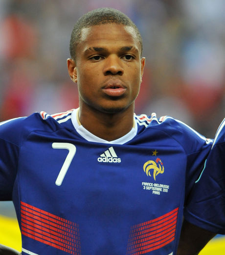 Loic Remy - France striker/winger |