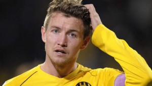 Mads Junker has been prolific in the striking department 