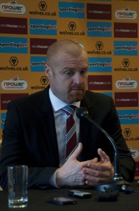 Dyche has the right qualities to lead ensure Burnley's safety in the EPL
