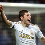 Tottenham targets Swansea's Ben Davies(c)football365