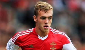 Calum Chambers - Arsenal FC right back |
