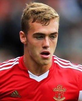 Calum Chambers - Arsenal FC right back |