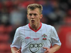 James Ward-Prowse - Southampton midfielder |