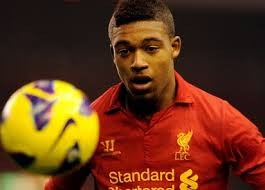 Jordan Ibe - Liverpool FC winger |