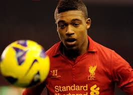 Jordan Ibe - Liverpool FC winger |