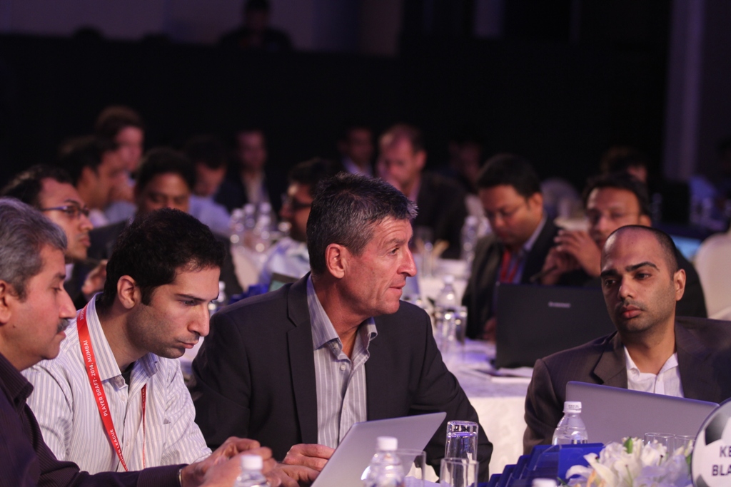 Kerala Blasters FC at the auction