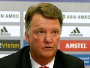 Is He The Right Man For United?