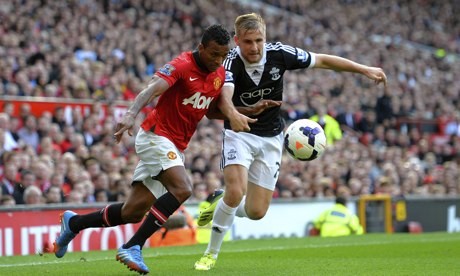 Luke Shaw - Manchester United left back |