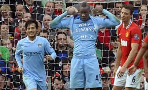 Mario Balotelli - AC Milan and Italy striker | Liverpool FC - Five Reasons Why Signing Mario Balotelli Could Be a Good Move